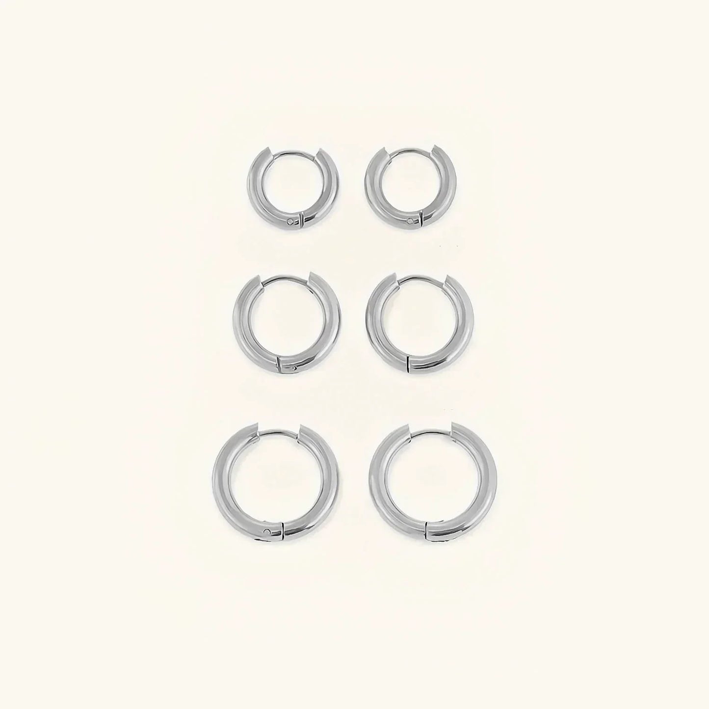 Classic Round Hoops