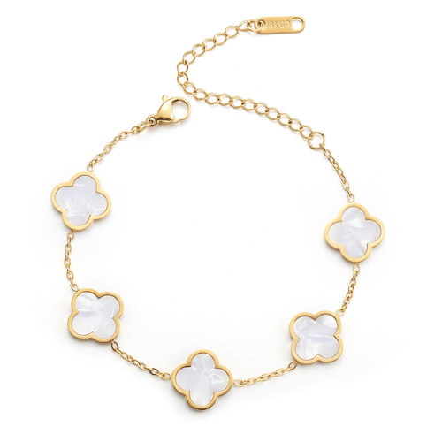 Clover Bracelet