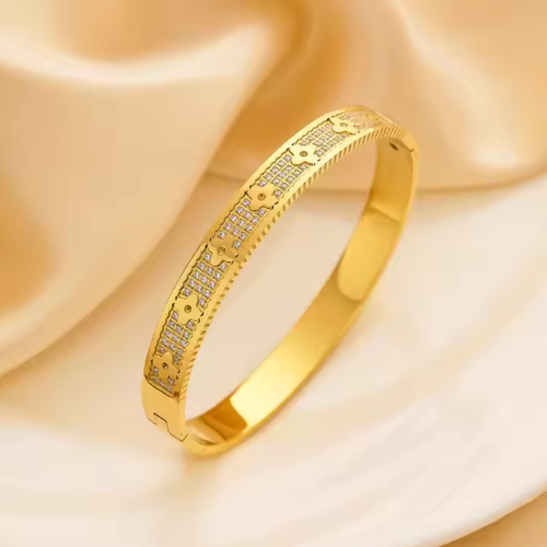 Clover Bracelet