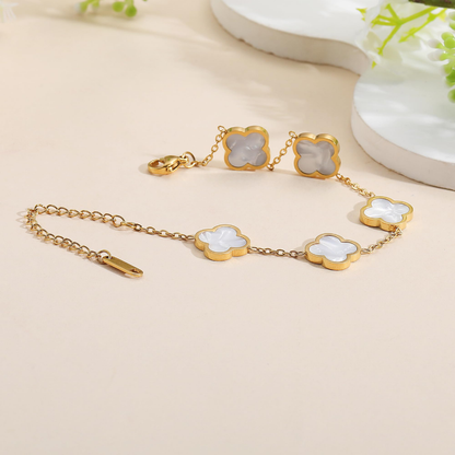 Clover Bracelet