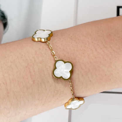 Clover Bracelet