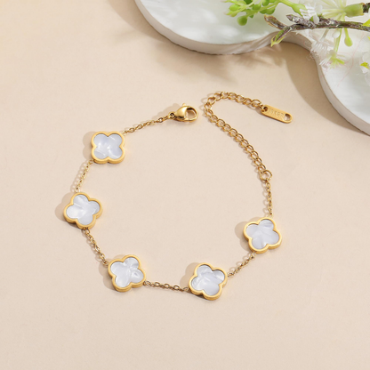Clover Bracelet