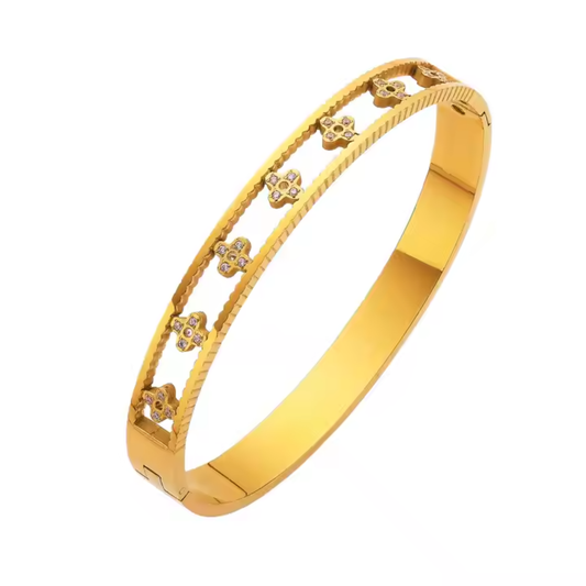 Clover Bracelet