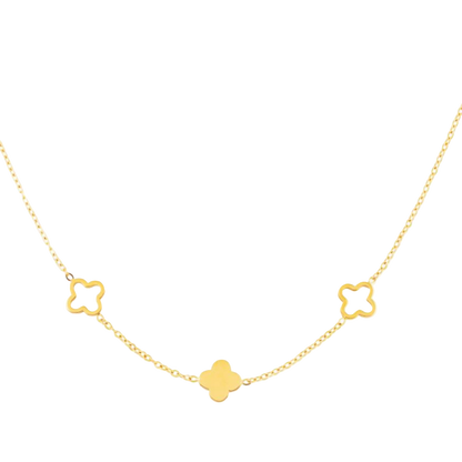 Clover Necklace