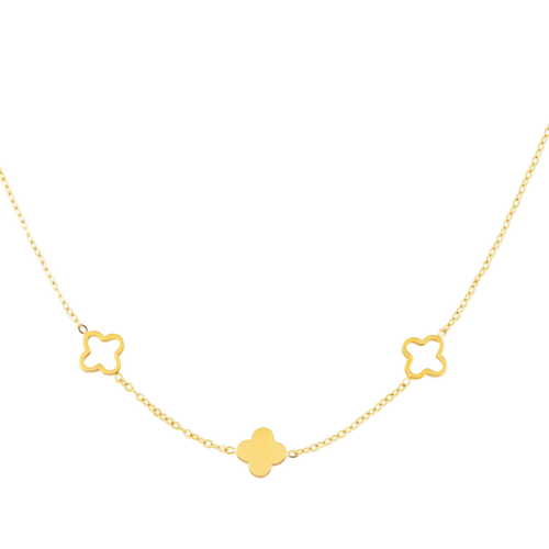 Clover Necklace