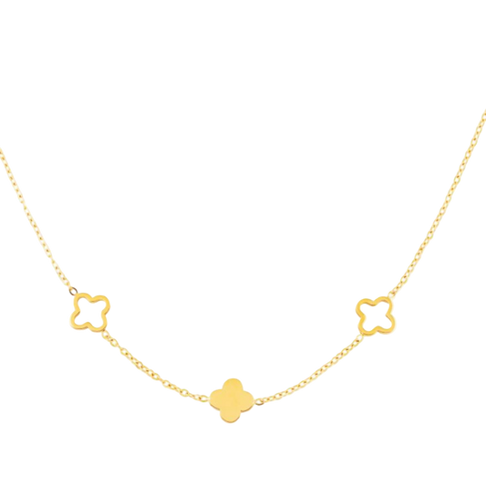 Clover Necklace