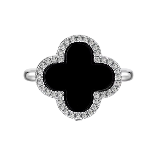Clover Rings