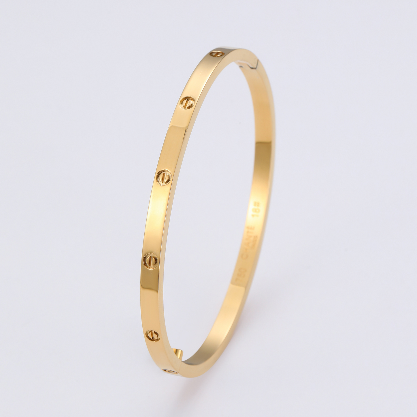 Love Bracelet - Thin