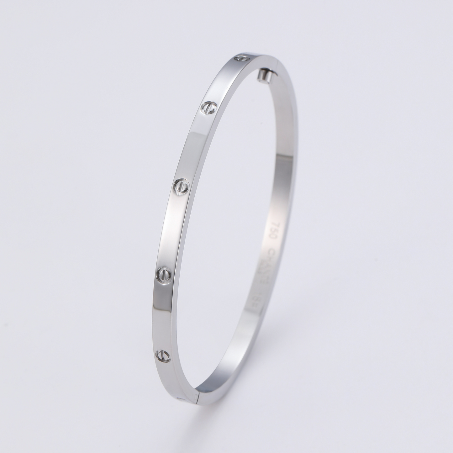 Love Bracelet - Thin