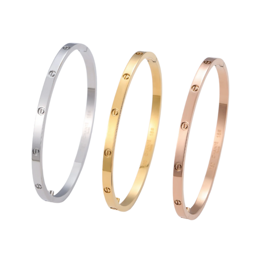 Love Bracelet - Thin