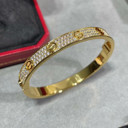 Love Diamond Bracelet