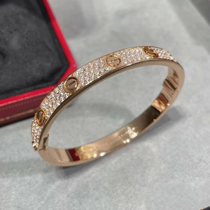 Love Diamond Bracelet