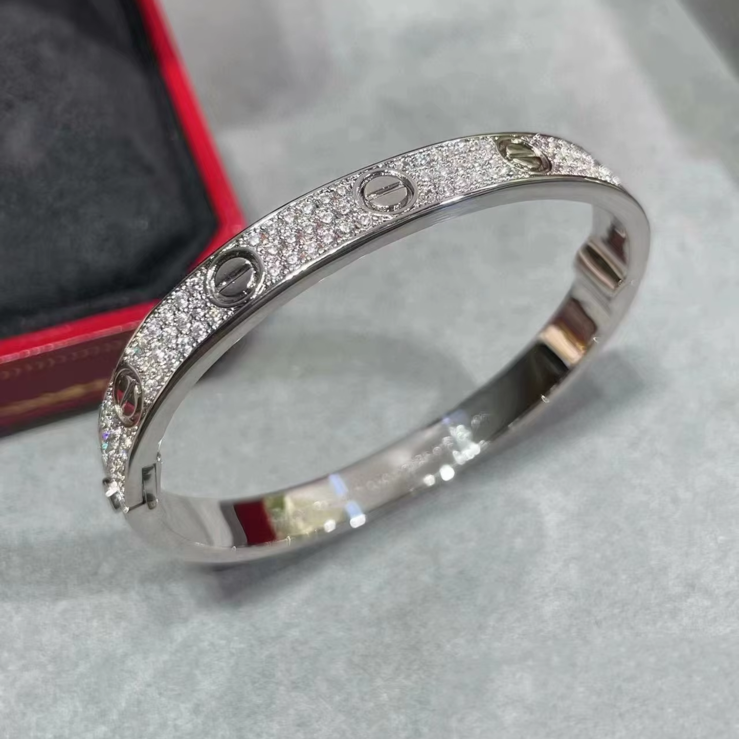 Love Diamond Bracelet