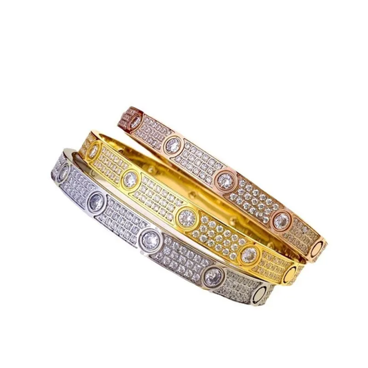 Love Diamond Bracelet