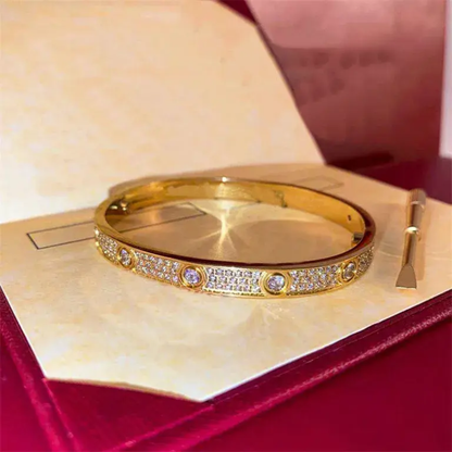 Love Diamond Bracelet