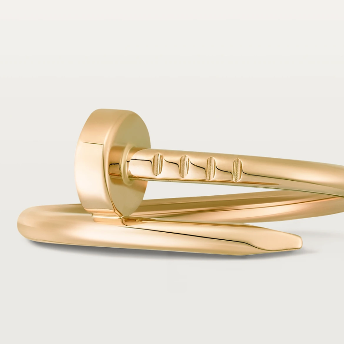 Nail Ring - Narrow