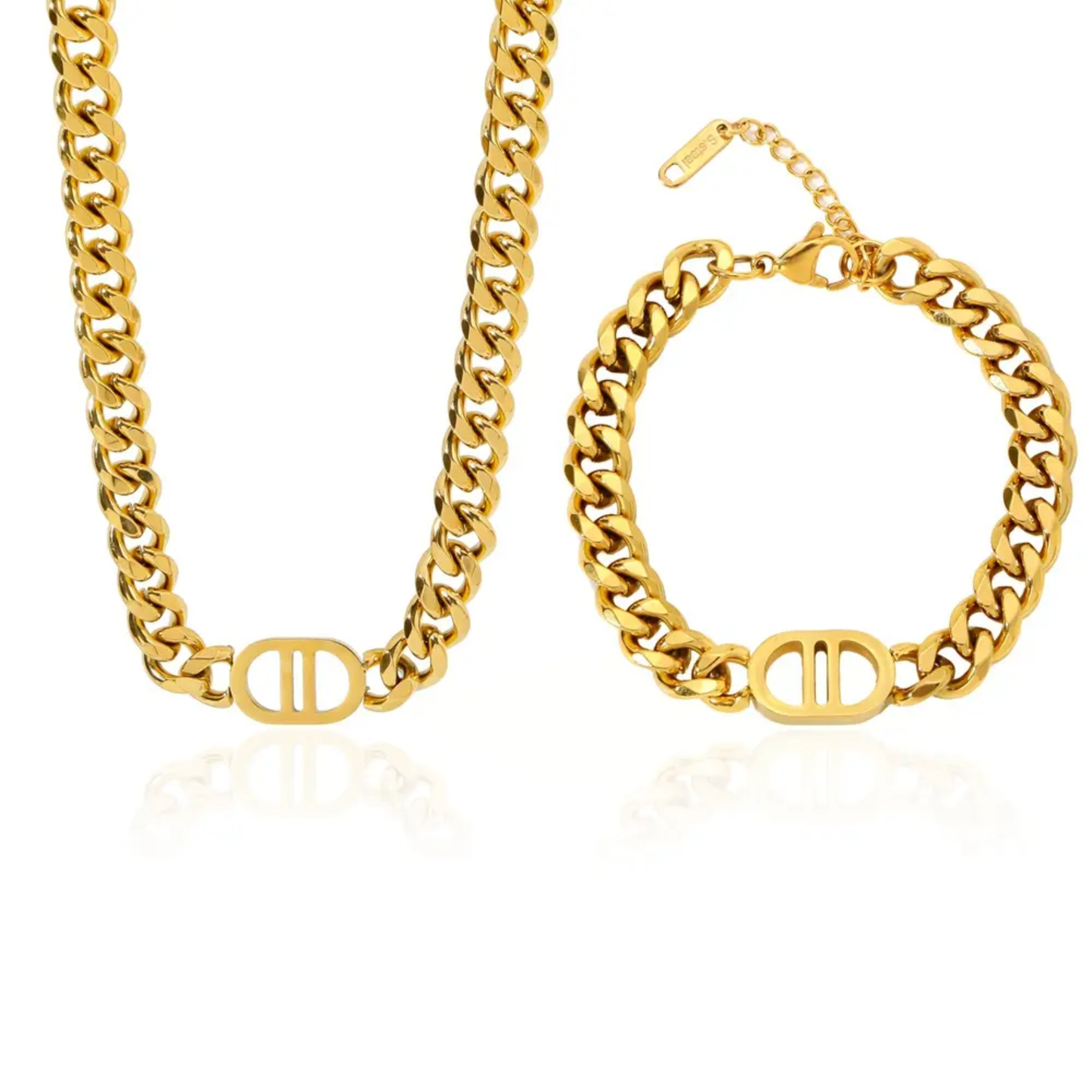 CD necklace