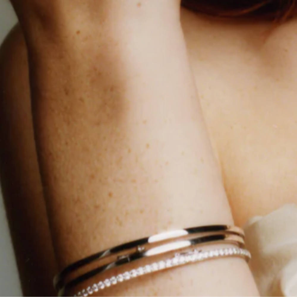 Lunar Bangle