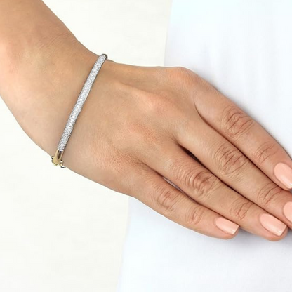 Lunar Bangle