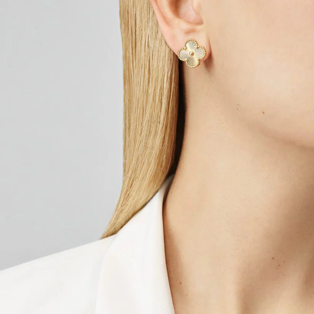 Coki Earrings - Gold