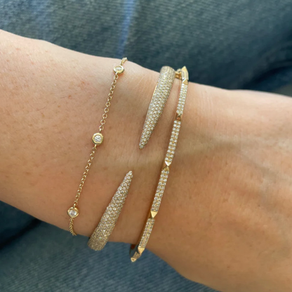 Crystal Bangle