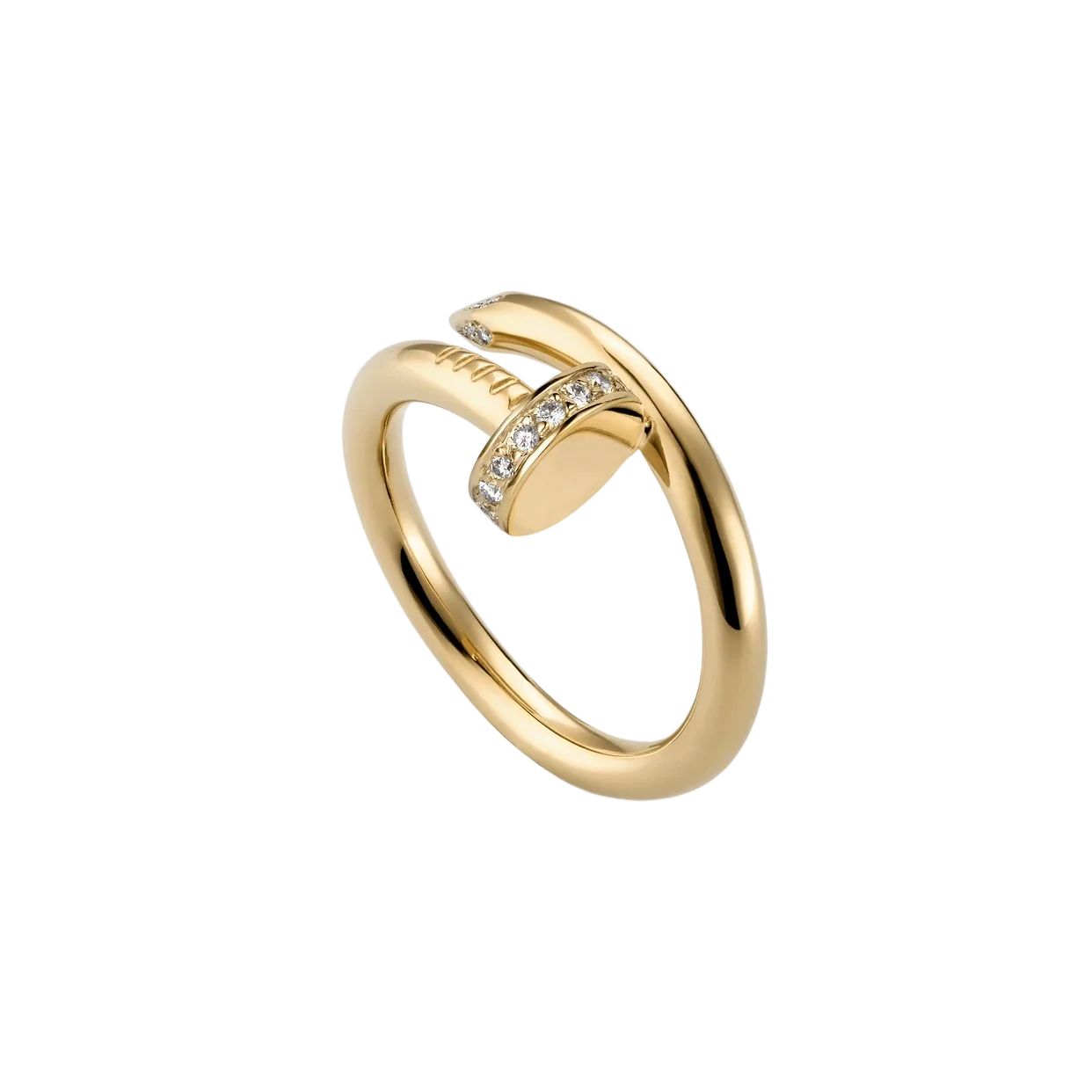 Ring Nail Deluxe - Gold
