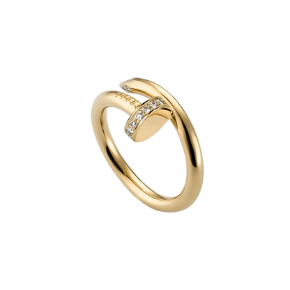 Ring Nail Deluxe - Gold
