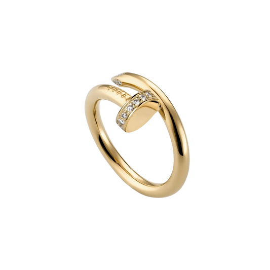 Ring Nail Deluxe - Gold
