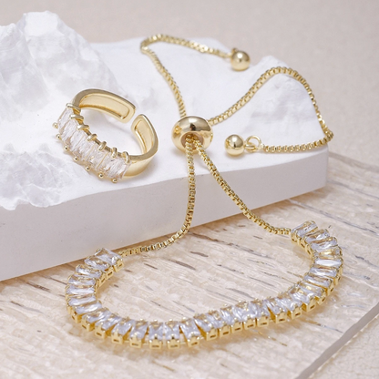 Calvin Set - Gold