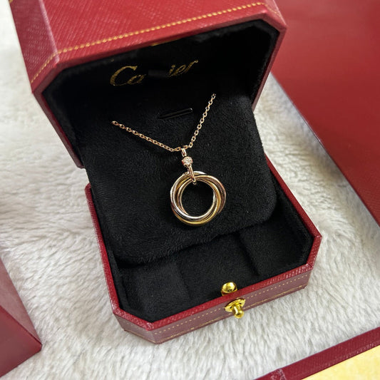 Trinity Fabienne Necklace