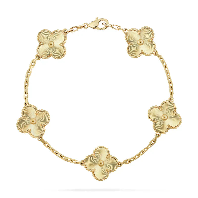Stacked Elegance Bracelet