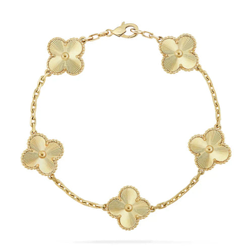 Stacked Elegance Bracelet