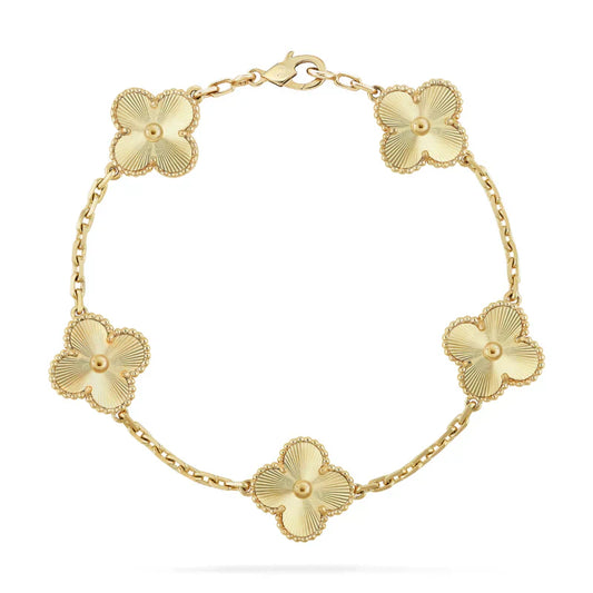 Stacked Elegance Bracelet