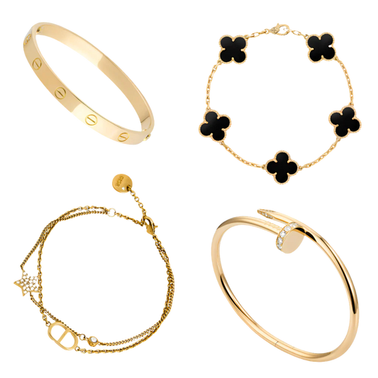 Stacking Ring It-Girl from 'Vicky'