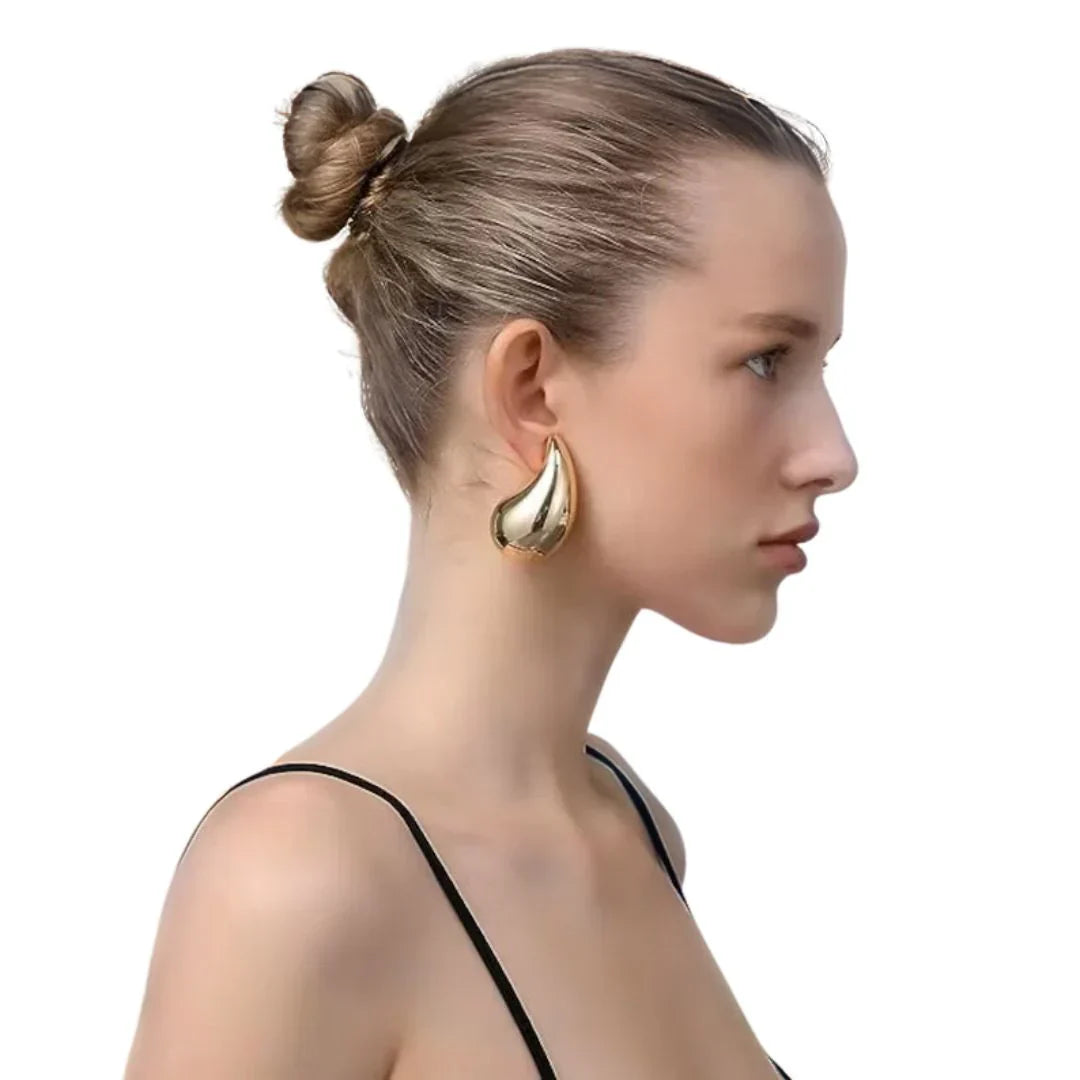 Water drop Earrings
