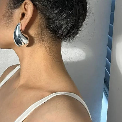 Water drop Earrings