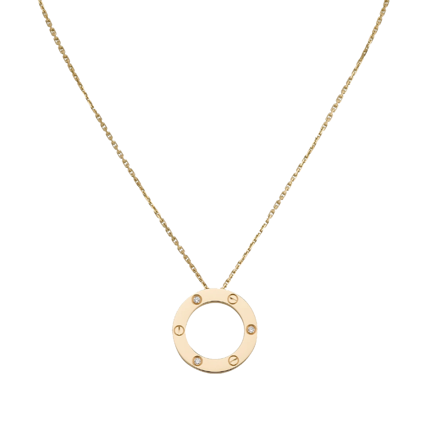 Ava Love Necklace