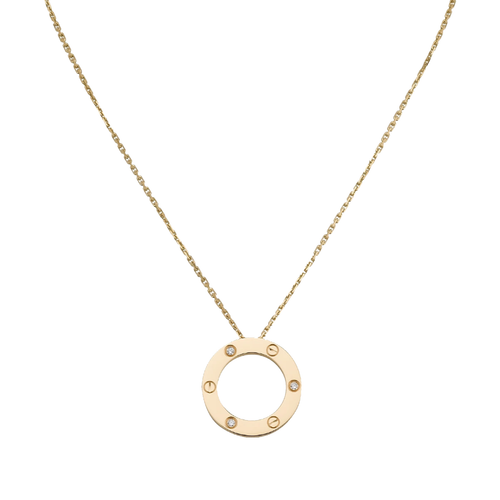 Ava Love Necklace