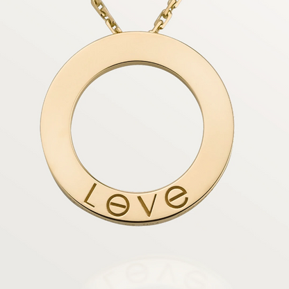 Ava Love Necklace