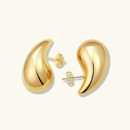 Water drop Earrings