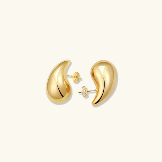 Water drop Earrings
