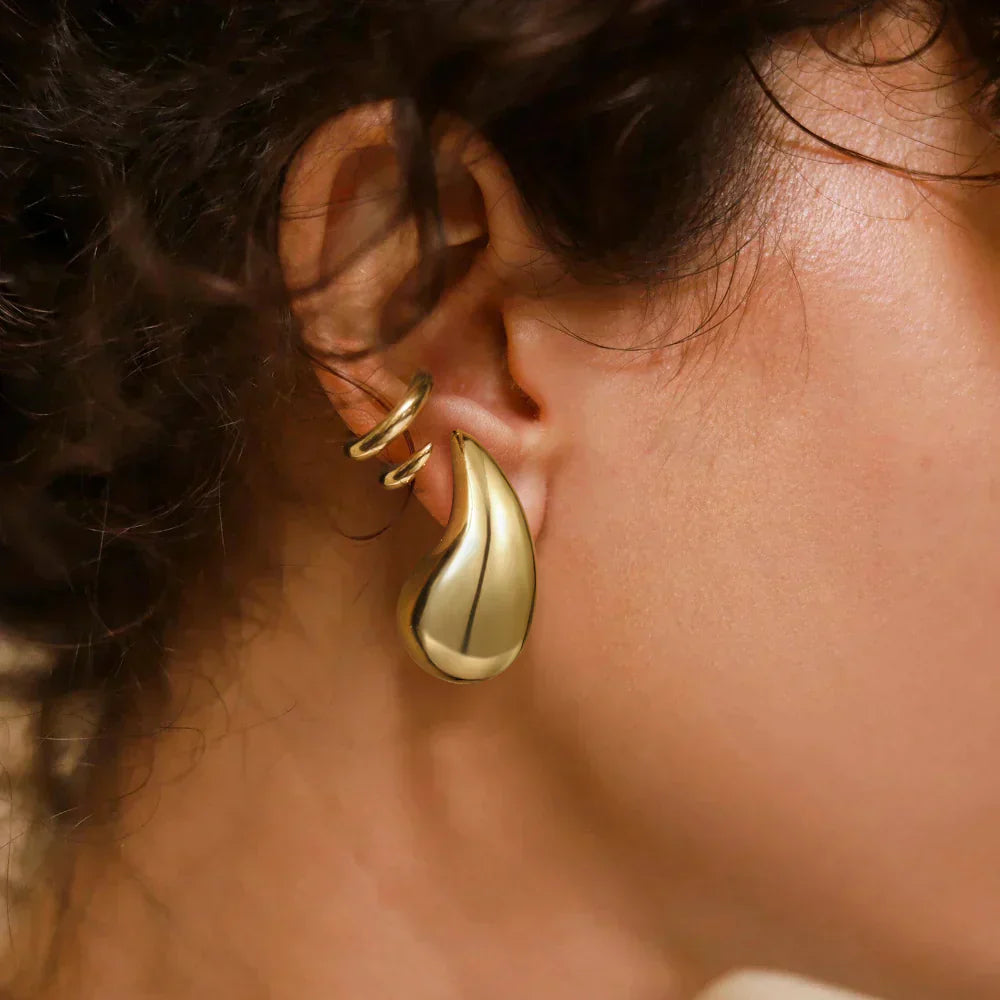 Water drop Earrings