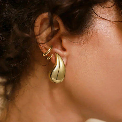 Water drop Earrings