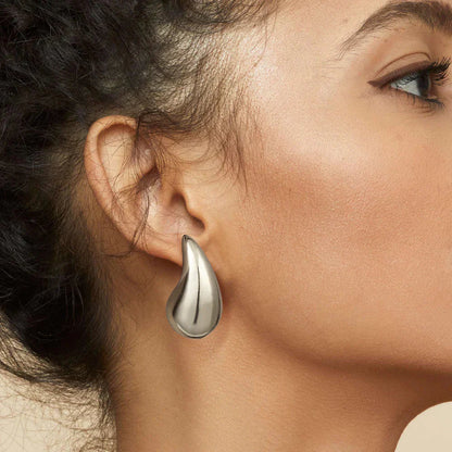 Water drop Earrings