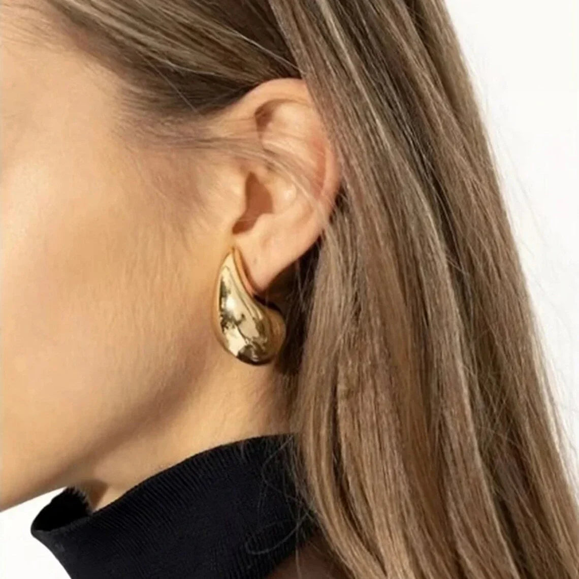 Water drop Earrings