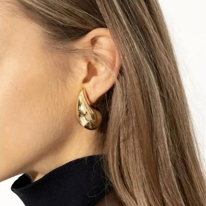 Water drop Earrings